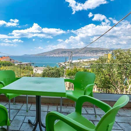 Duraj Apartment Sarandë Exterior foto