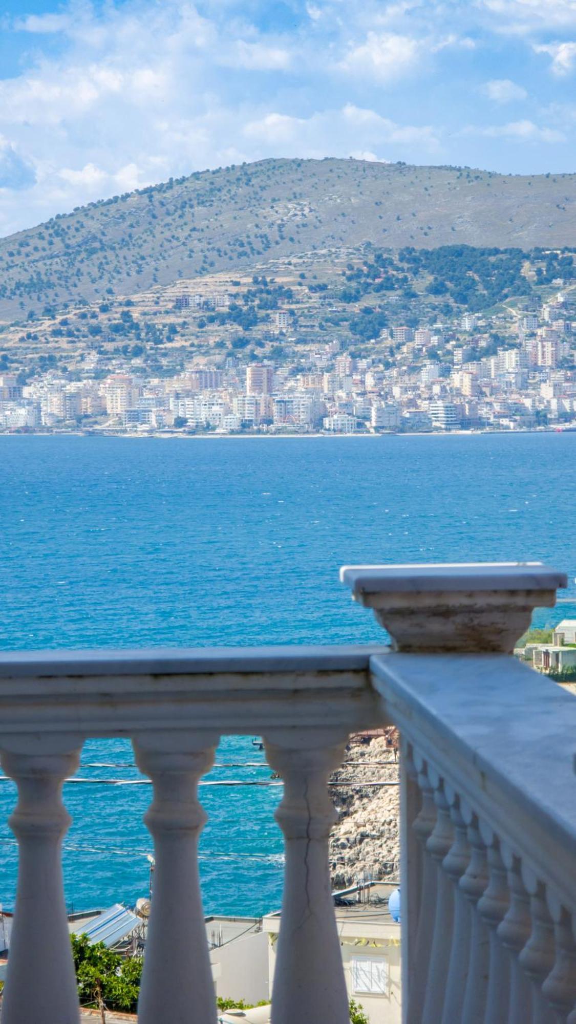 Duraj Apartment Sarandë Exterior foto