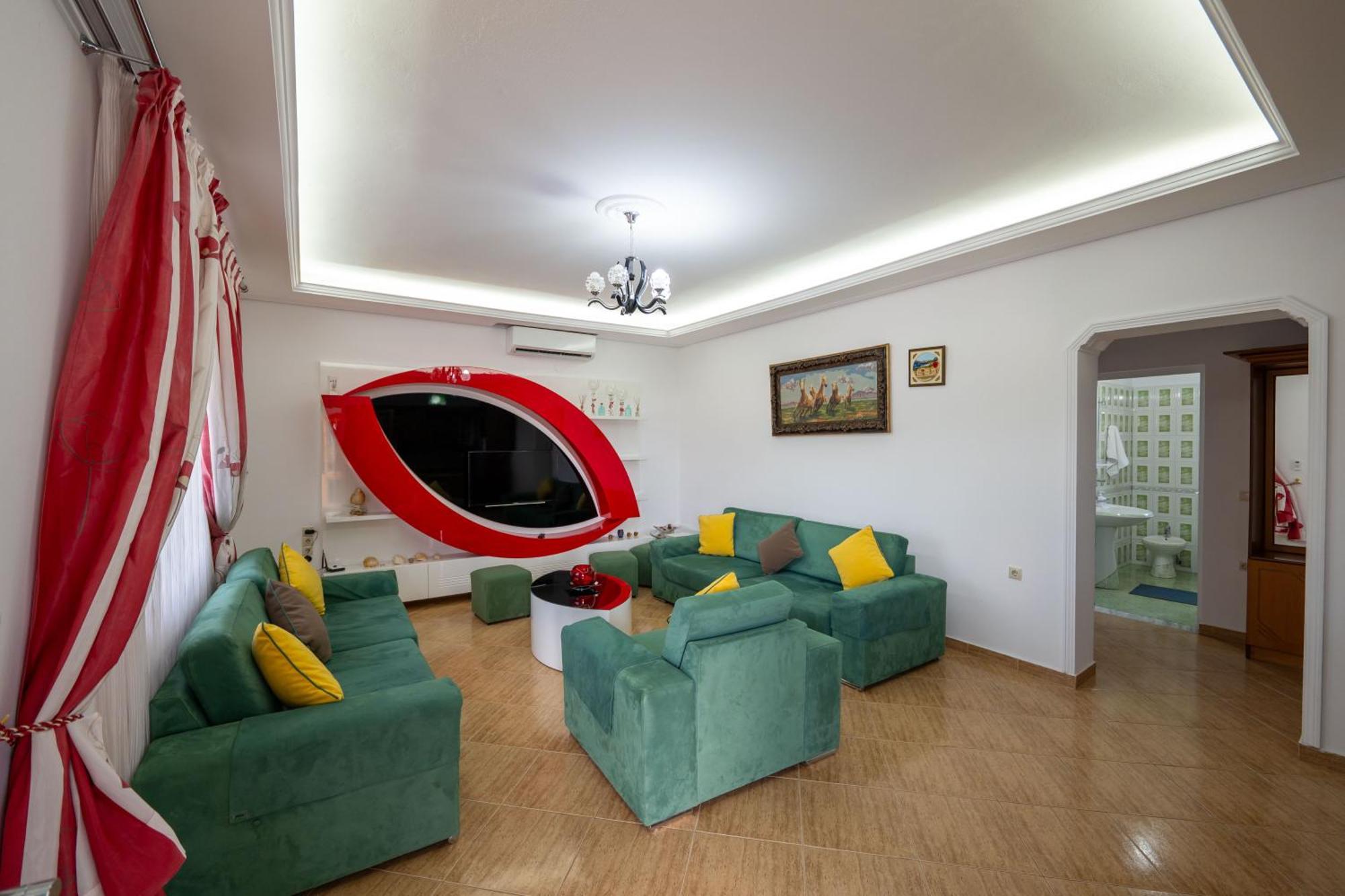 Duraj Apartment Sarandë Exterior foto