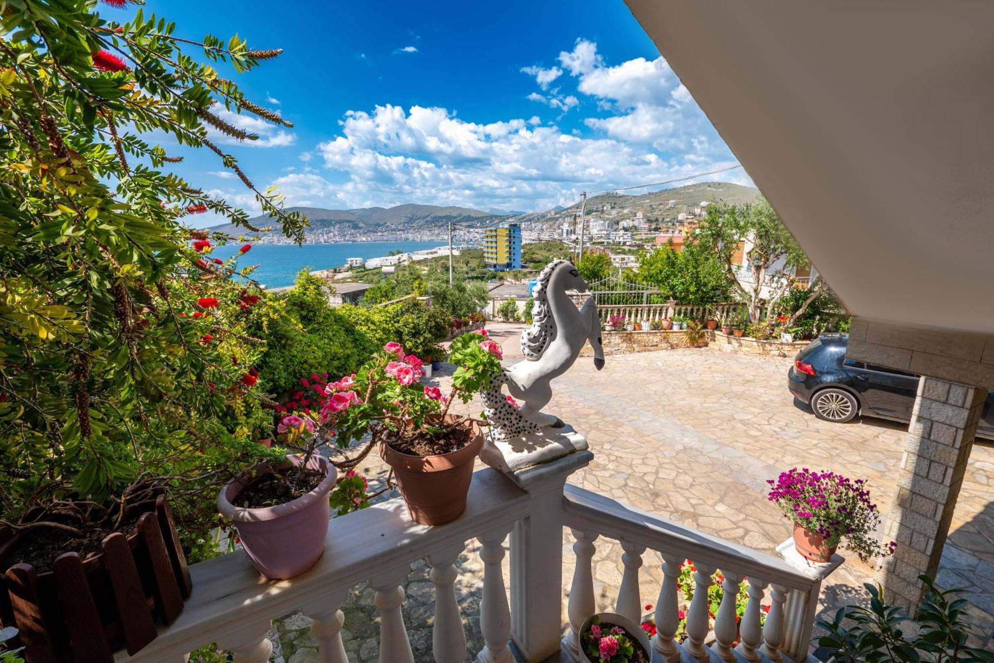 Duraj Apartment Sarandë Exterior foto