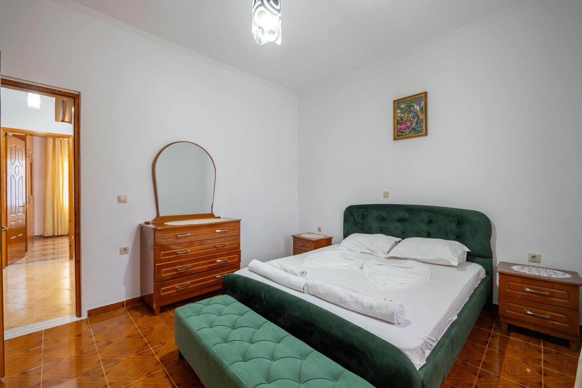 Duraj Apartment Sarandë Exterior foto