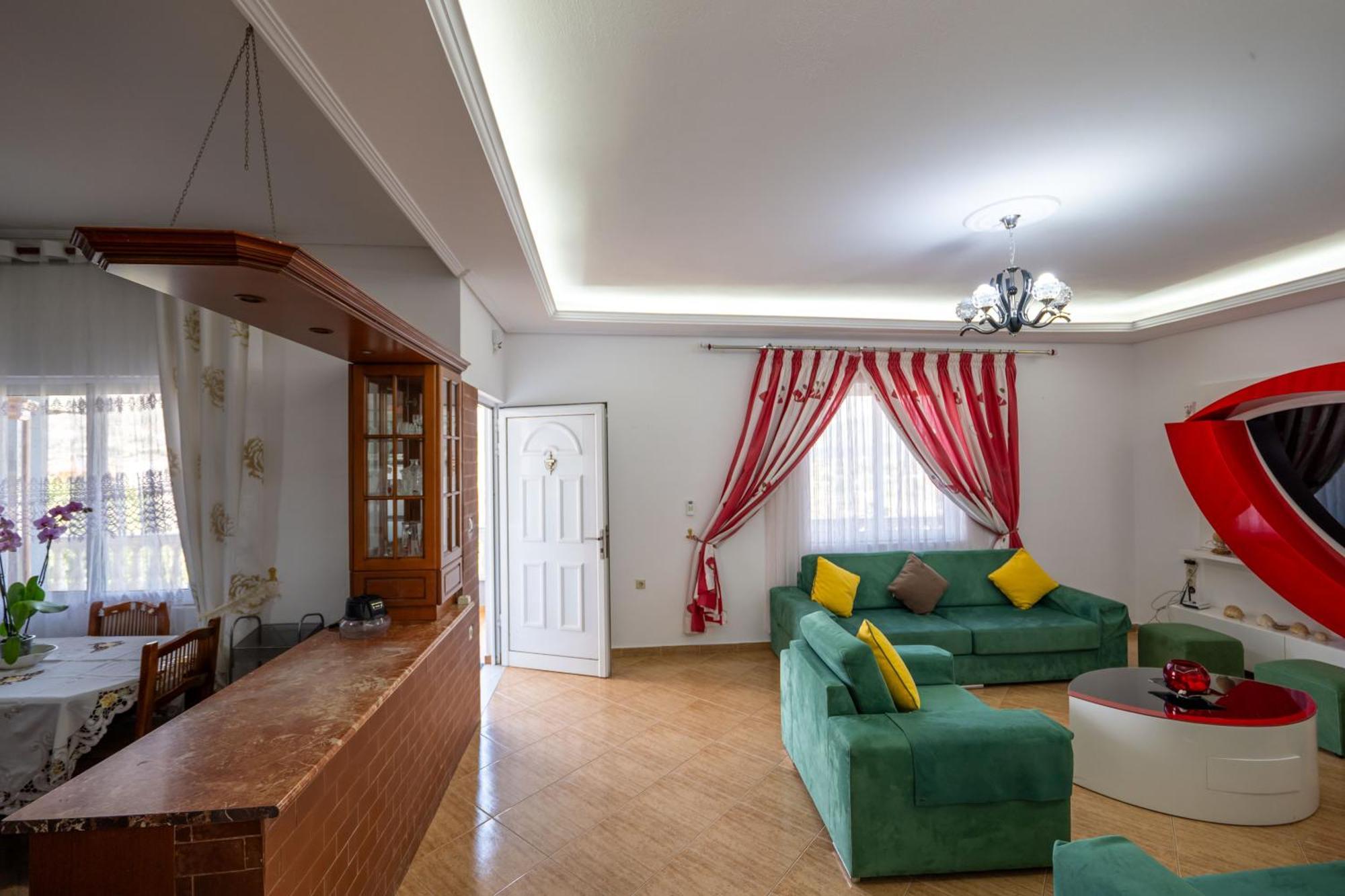 Duraj Apartment Sarandë Exterior foto