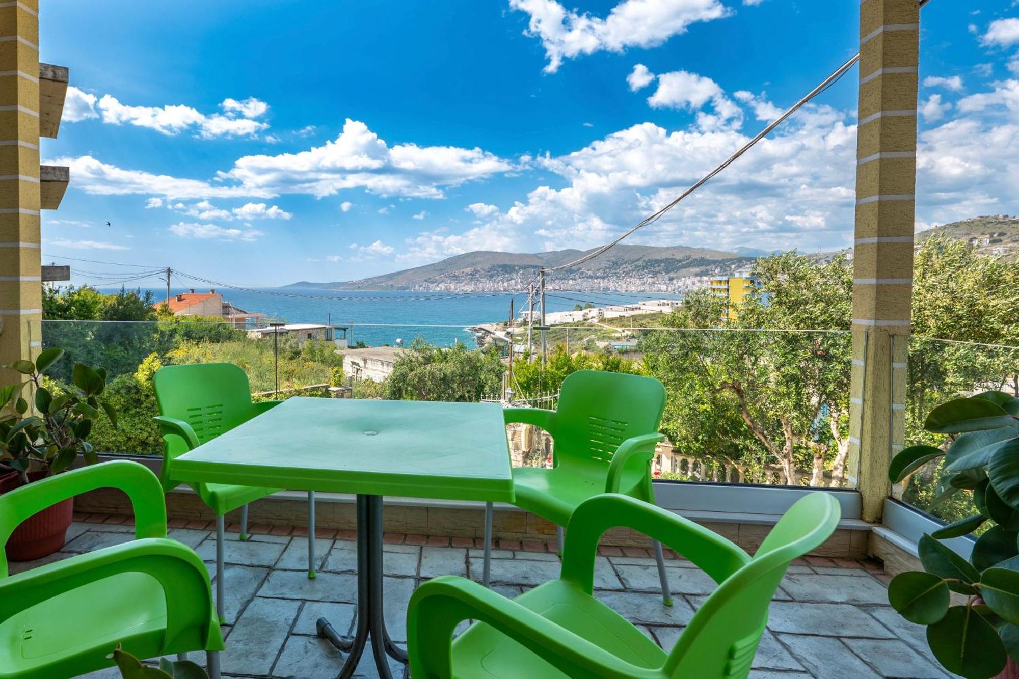 Duraj Apartment Sarandë Exterior foto