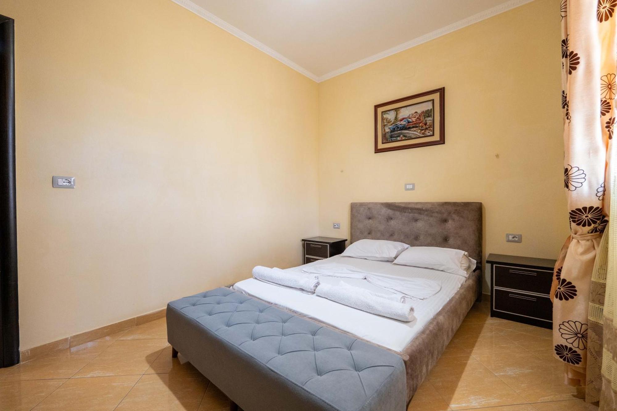 Duraj Apartment Sarandë Exterior foto