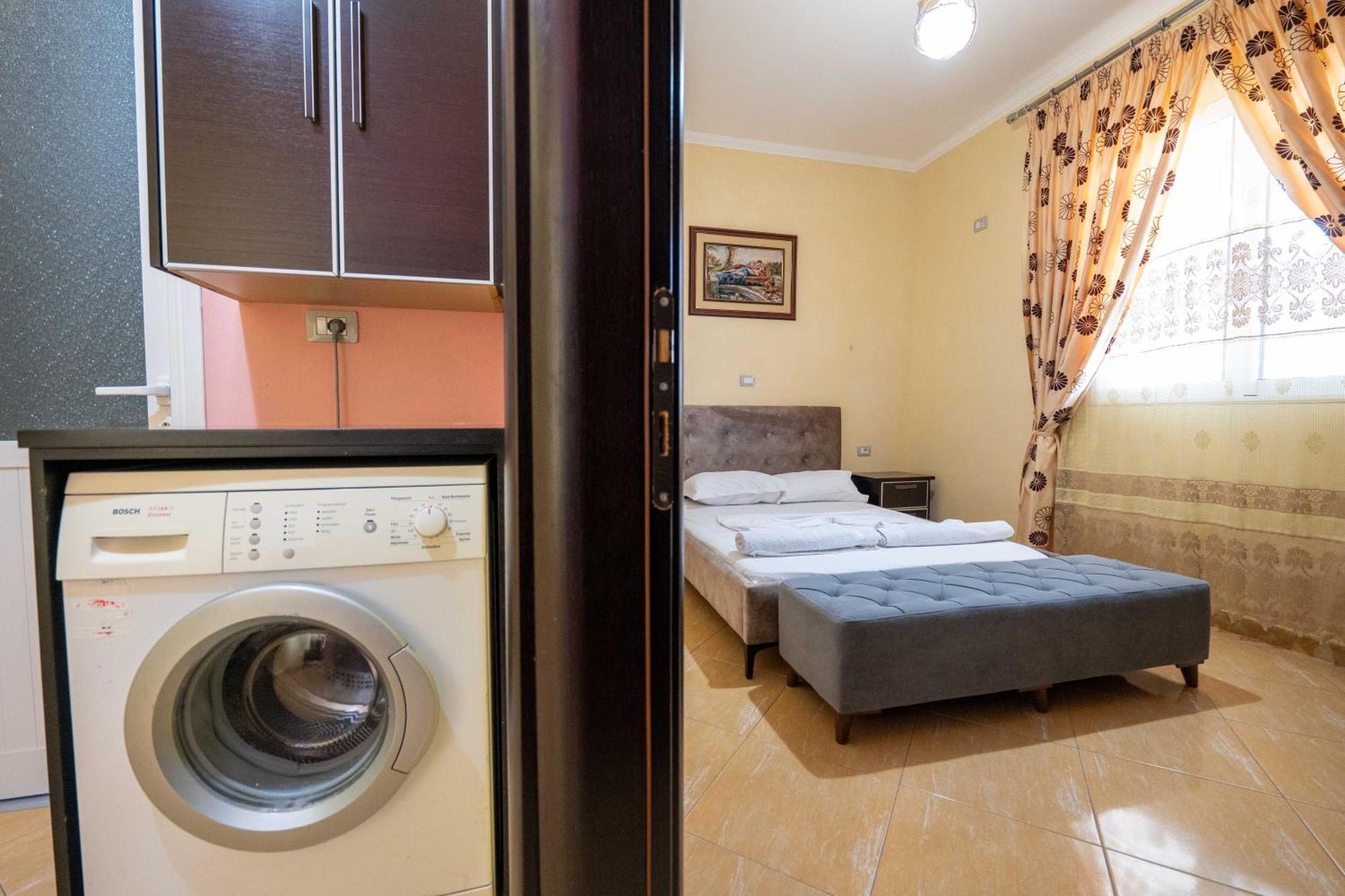 Duraj Apartment Sarandë Exterior foto